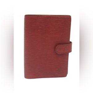 Pre owned Louis Vuitton Epi PM Planner - vintage